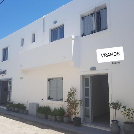Vrahos Hotel Kardamena  Exterior foto