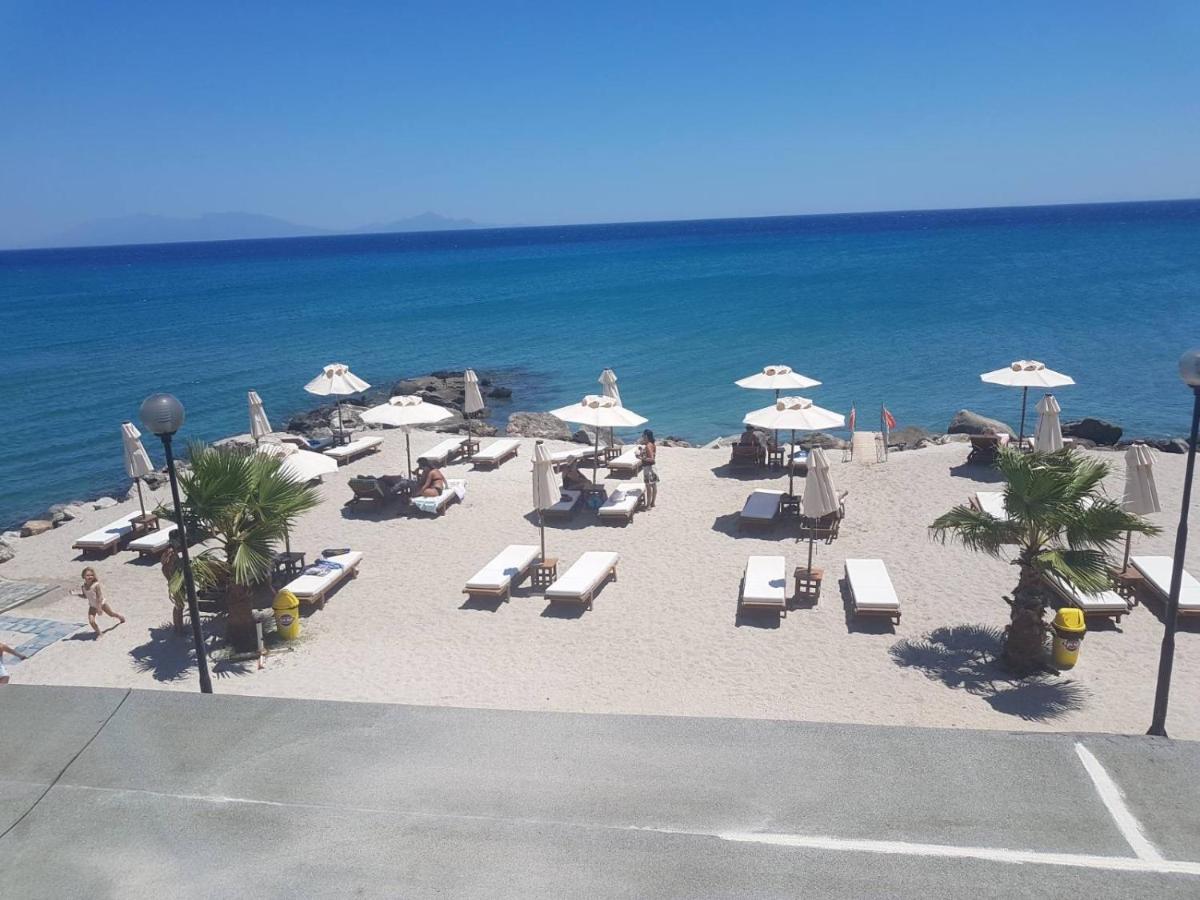 Vrahos Hotel Kardamena  Exterior foto