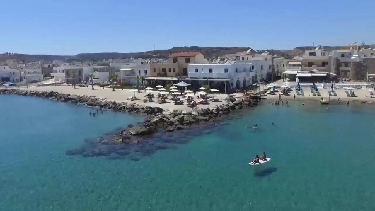 Vrahos Hotel Kardamena  Exterior foto