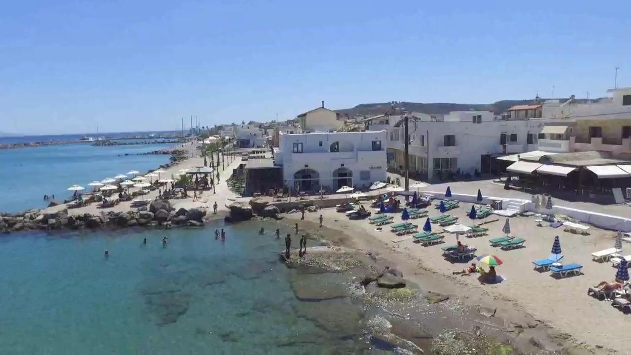 Vrahos Hotel Kardamena  Exterior foto