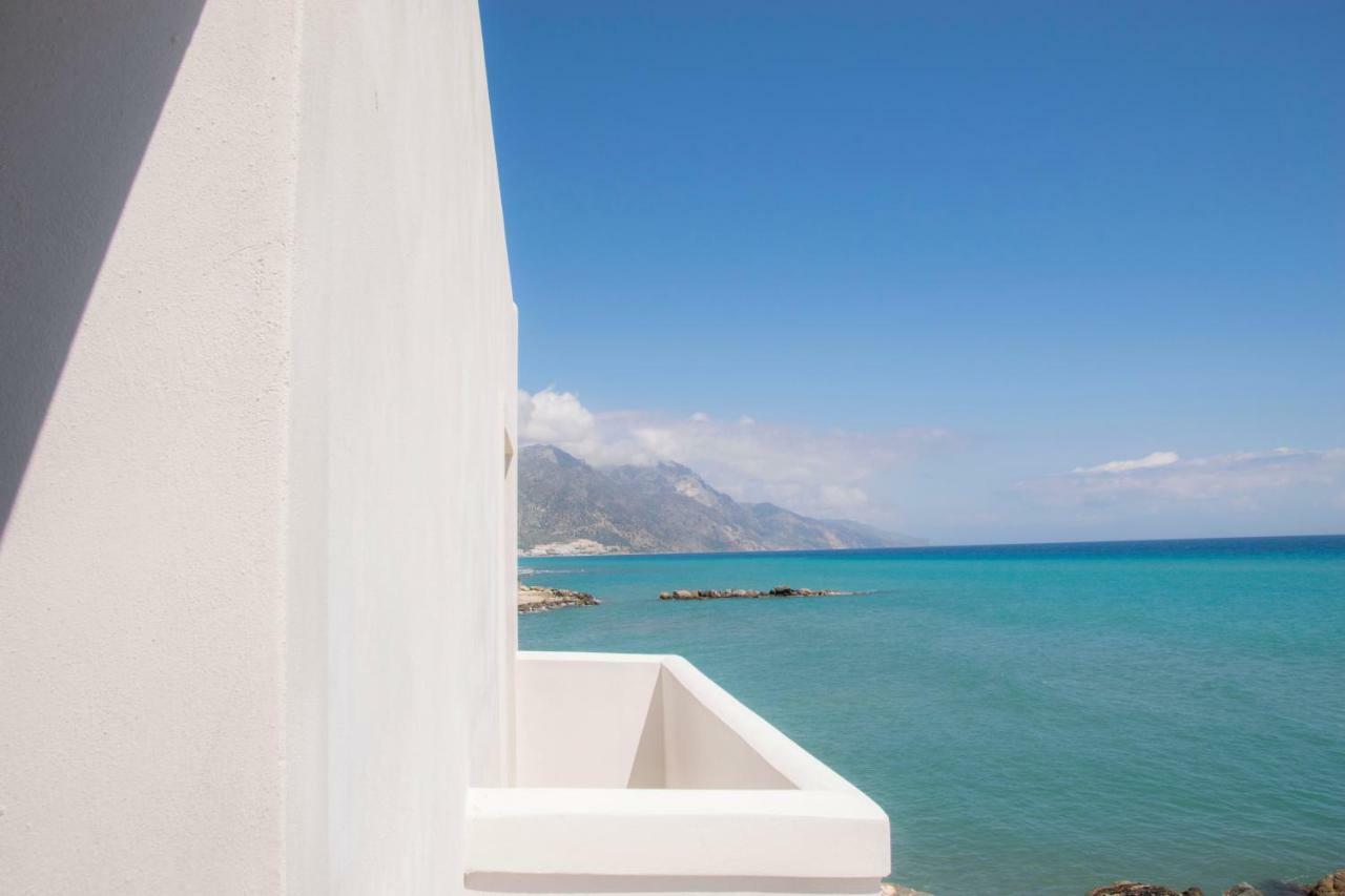 Vrahos Hotel Kardamena  Exterior foto