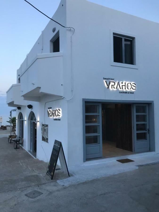 Vrahos Hotel Kardamena  Exterior foto