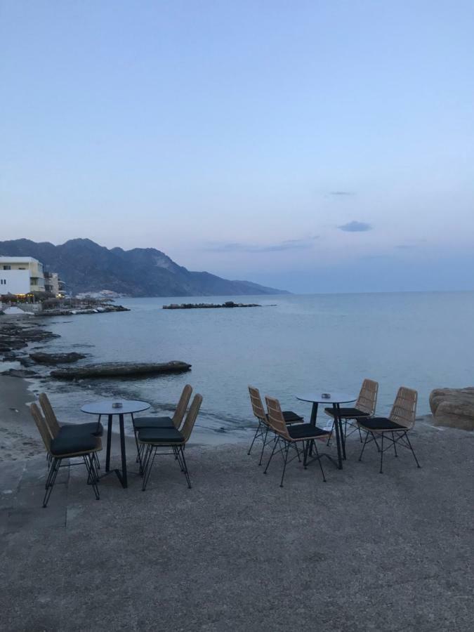 Vrahos Hotel Kardamena  Exterior foto