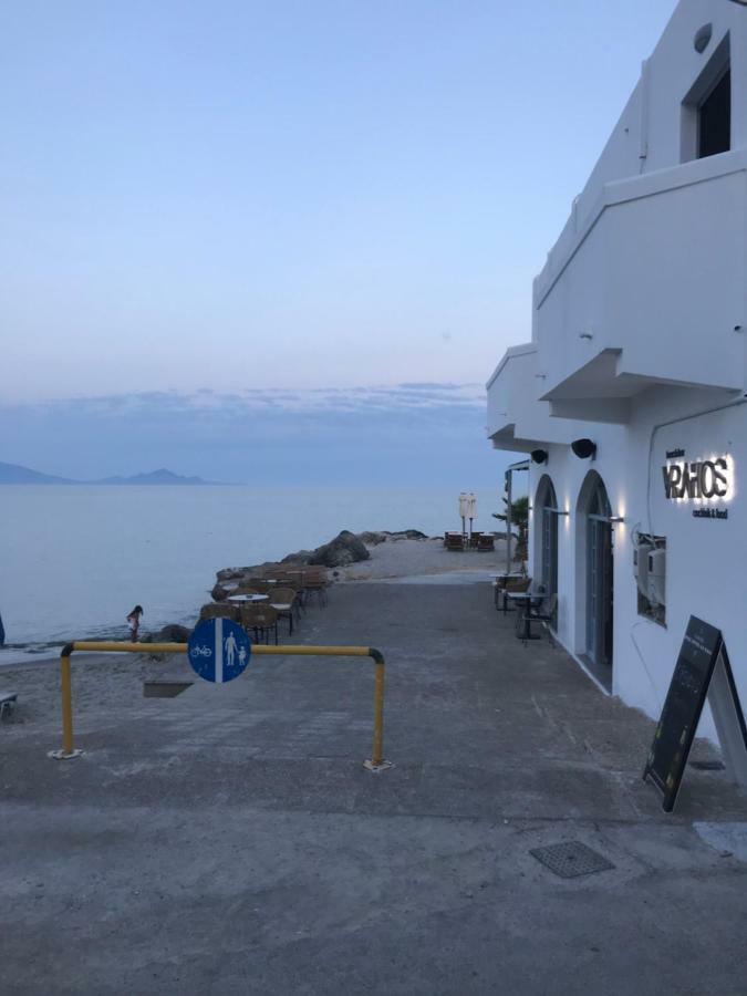 Vrahos Hotel Kardamena  Exterior foto