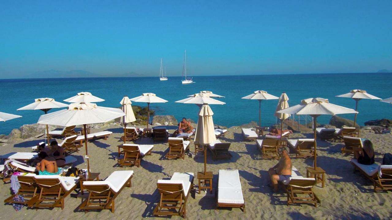 Vrahos Hotel Kardamena  Exterior foto