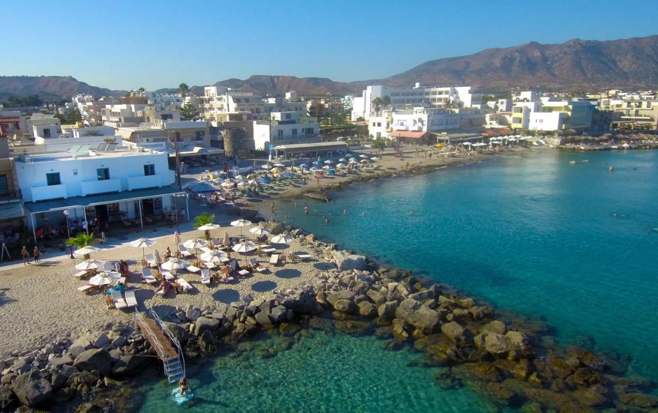 Vrahos Hotel Kardamena  Exterior foto